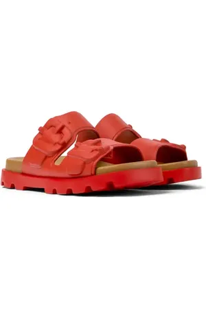Camper Brutus Slide Sandal in at Nordstrom, Size 35