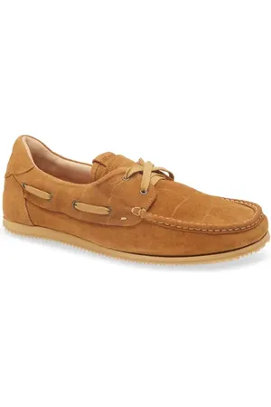 Jacquemus The Batto Boat Shoe in at Nordstrom, Size 7Us