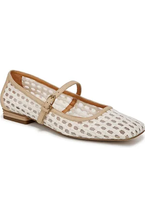 Franco Sarto Tinsley Mary Jane Flat in at Nordstrom, Size 8