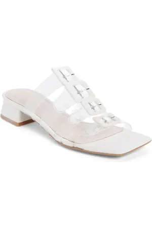 CECELIA Ludlow Cage Slide Sandal in at Nordstrom, Size 7