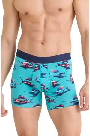 SAXX DropTemp?? Cooling Cotton Boxer Brief in at Nordstrom, Size Small