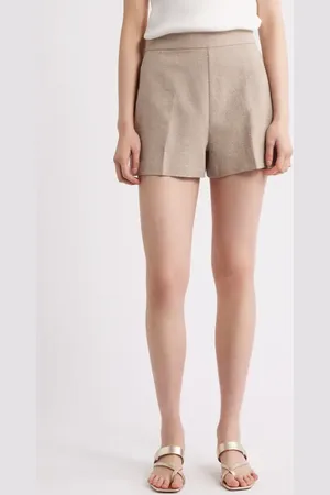 Kobi Halperin Cotton Blend Shorts in at Nordstrom, Size 12
