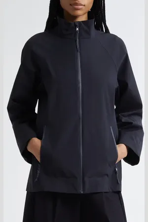 Max Mara Noveli Rain Jacket in at Nordstrom, Size 6