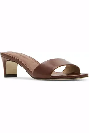 Steve Madden Patsy Slide Sandal in at Nordstrom, Size 5.5