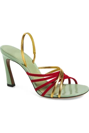 Marni New Wave Slingback Sandal in at Nordstrom, Size 6Us