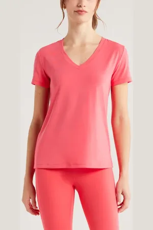 Zella Breathe Active T-Shirt in at Nordstrom, Size X-Small