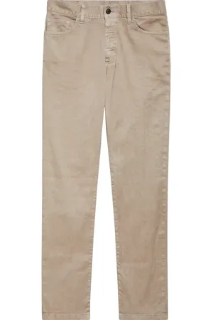Ermenegildo Zegna Slim Fit Jeans in at Nordstrom, Size 32