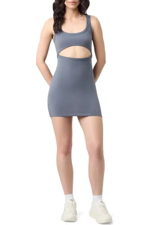Florence By Mills Cutout Body-Con Minidress in at Nordstrom, Size Small