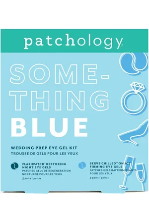 Patchology Something Blue Bride Self-Care Eye Gel Kit at Nordstrom
