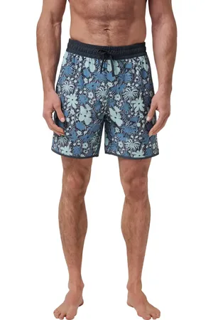 Travis Mathew Canoe Cruise Swim Trunks in at Nordstrom, Size Medium