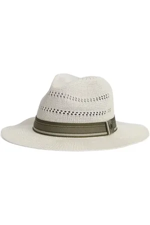 Barbour Whitfield Fedora Hat in at Nordstrom, Size Large