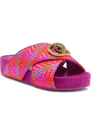 Kurt Geiger Chelsea Slide Sandal in at Nordstrom, Size 8Us
