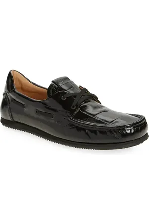 Jacquemus The Batto Boat Shoe in at Nordstrom, Size 10Us