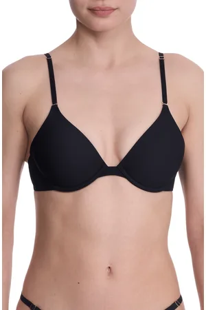 Natori Verge Convertible Plunge T-Shirt Bra in at Nordstrom, Size 34Dd