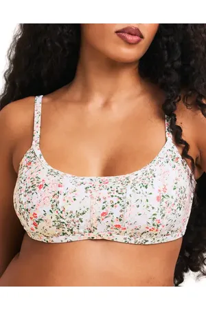 Adore Me Valcea Swimwear Bikini Top in at Nordstrom, Size 2X