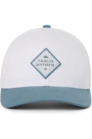 Travis Mathew Base Fare Trucker Hat in at Nordstrom, Size One Size Oz