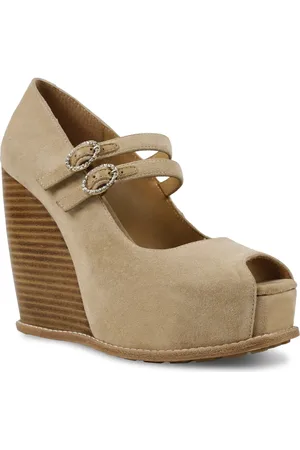Zigi Vennus Platform Wedge Sandal in at Nordstrom, Size 9