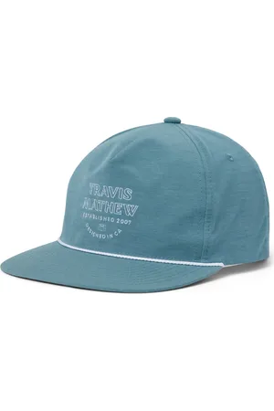 Travis Mathew Hidden Agenda Snapback Baseball Cap in at Nordstrom