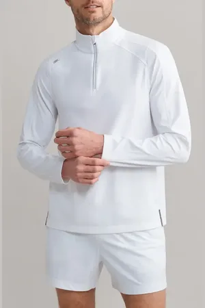 Rhone Rise Quarter Zip Pullover in at Nordstrom, Size Large
