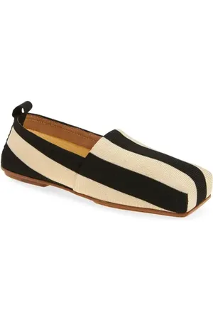 Jacquemus Les Espadrilles Carr?? Square Toe Slip-On in at Nordstrom, Size 4Us