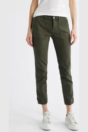 Mavi Ivy Twill Pants in at Nordstrom, Size 24 X 28