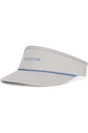 Travis Mathew Weekend Agenda Visor in at Nordstrom, Size One Size Oz