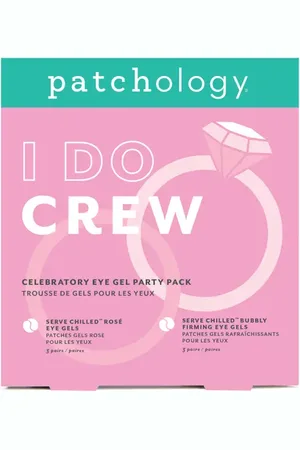 Patchology I Do Crew Bridesmaid Self-Care Eye Gels Kit at Nordstrom