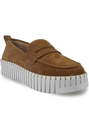 National Comfort Makota Suede Loafer in at Nordstrom, Size 7