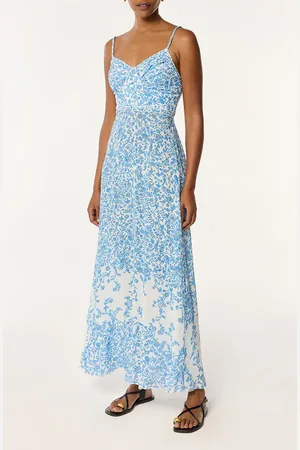 POUPETTE ST BARTH Cara Cover-Up Maxi Dress in at Nordstrom, Size Medium