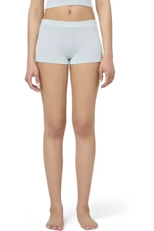 Florence By Mills Ribbed Shorts in at Nordstrom, Size Medium