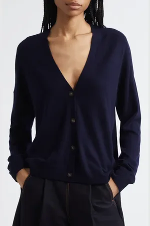 Max Mara Magda Wool & Cashmere Cardigan in at Nordstrom, Size X-Small
