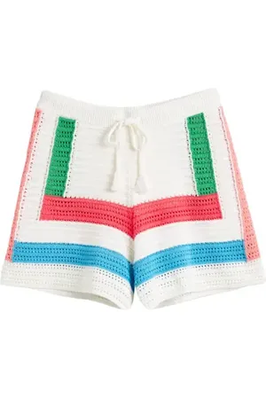 Chinti & Parker Capri Shorts in at Nordstrom, Size Large