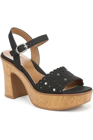 Naturalizer Kira Platform Sandal in at Nordstrom, Size 12