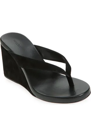 Tony Bianco Avanti Platform Wedge Flip Flop in at Nordstrom, Size 8