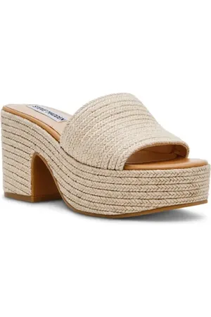 Steve Madden Trippy Platform Sandal in at Nordstrom, Size 5.5