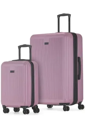 Bugatti Singapore 2 Piece Hardside Luggage Set with Expansion in at Nordstrom