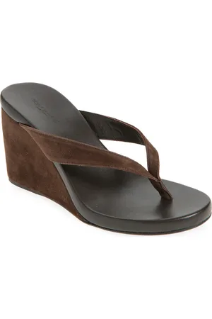 Tony Bianco Avanti Platform Wedge Flip Flop in at Nordstrom, Size 7