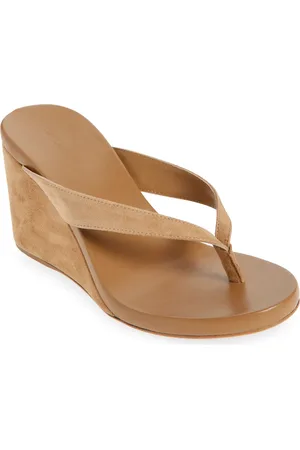 Tony Bianco Avanti Platform Wedge Flip Flop in at Nordstrom, Size 5