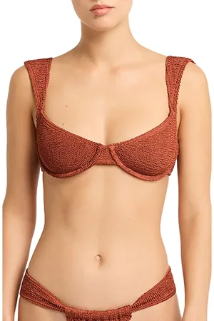 Bond Eye Georgia Balconette Underwire Bikini Top in at Nordstrom