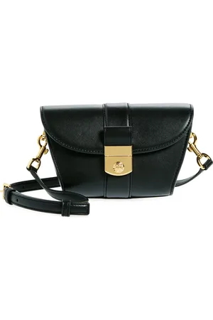 VERONICA BEARD Small Crest Lock Trap Bag in at Nordstrom