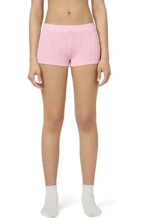 Florence By Mills Ribbed Shorts in at Nordstrom, Size Small
