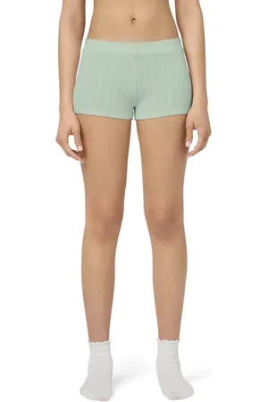 Florence By Mills Ribbed Shorts in at Nordstrom, Size Small