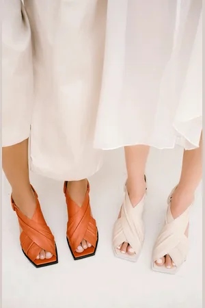 Daniella Shevel Harper Sandal in at Nordstrom, Size 7