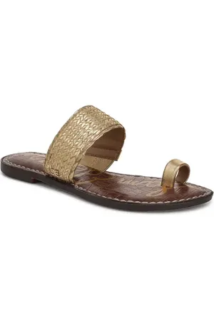 Sam Edelman Gemini Toe Loop Sandal in at Nordstrom, Size 6.5