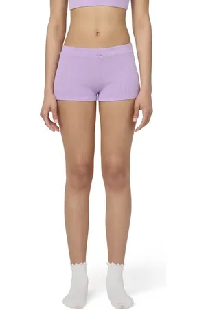 Florence By Mills Ribbed Shorts in at Nordstrom, Size Xx-Large