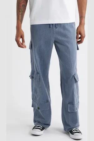 HONOR THE GIFT Motorhead Cotton Twill Cargo Pants in at Nordstrom, Size 32