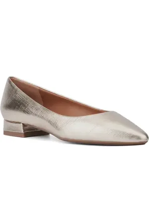 Aquatalia Penina Flat in at Nordstrom, Size 9
