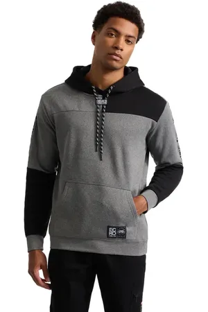 Ecko Half Block Hoodie in at Nordstrom, Size X-Large