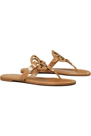 Tory Burch Miller Sandal in at Nordstrom, Size 4