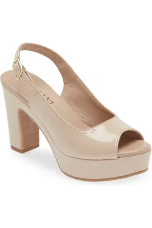 Cordani Tyler Peep Toe Slingback Pump in at Nordstrom, Size 7.5Us